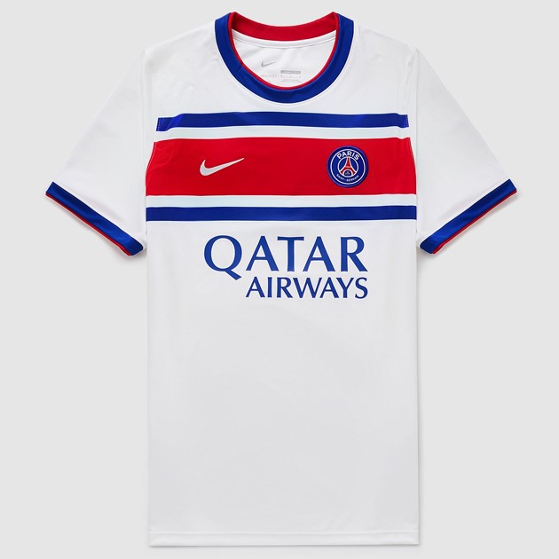 Tailandia Camiseta PSG Pre-Match 2026 2027